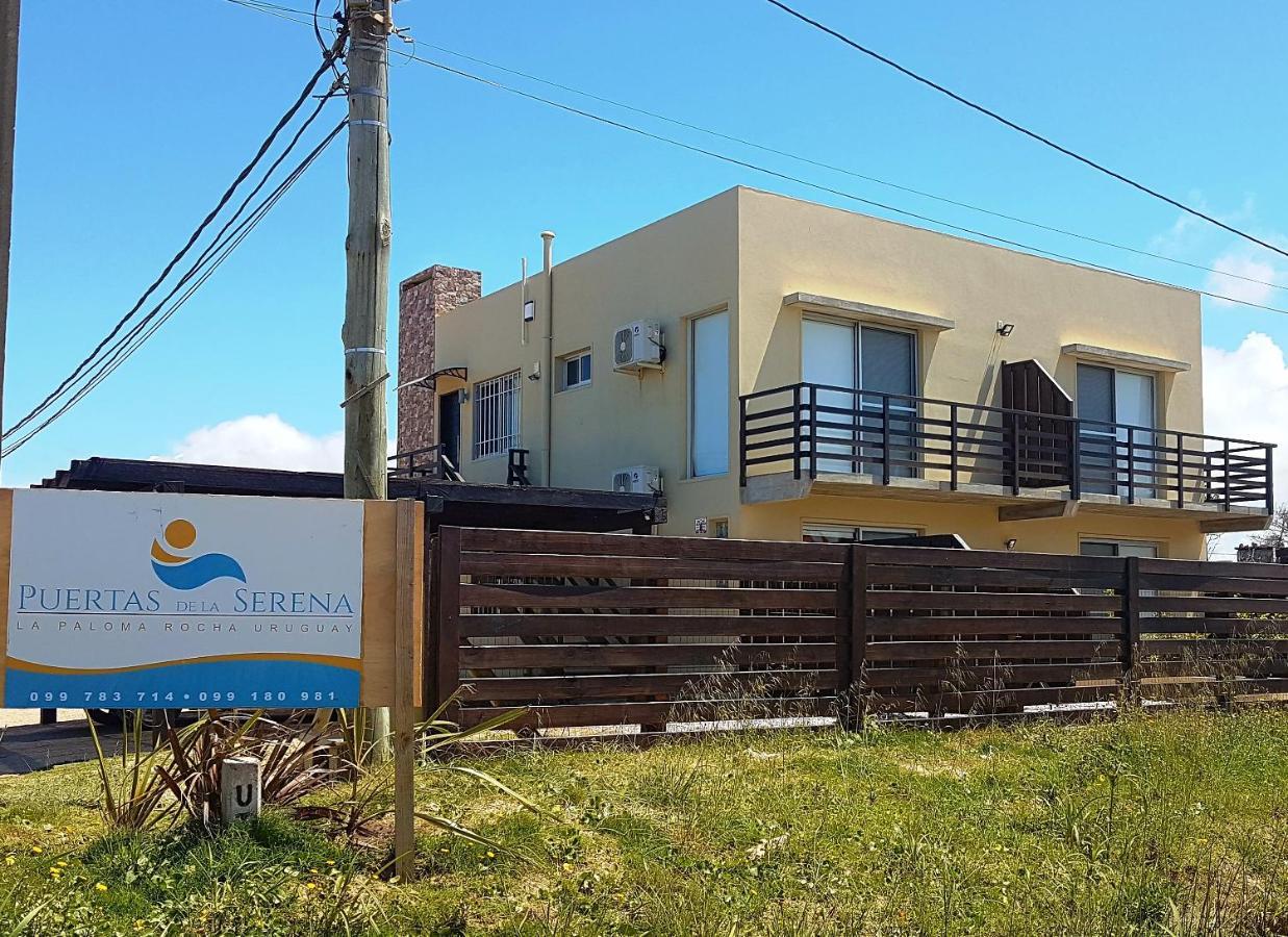 Puertas De La Serena ลาปาโลมา ภายนอก รูปภาพ